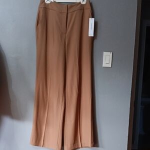 Calvin Klein wide leg fitted hip Pants